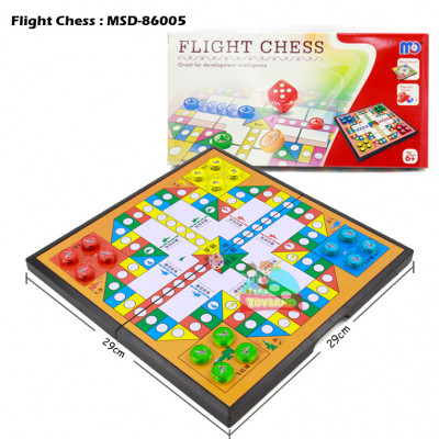 Flight Chess : MSD-86005